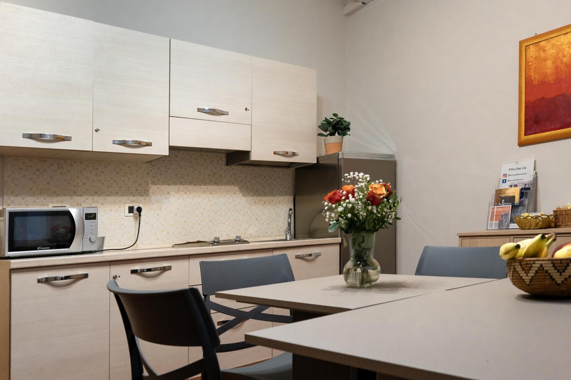 La Rosa Di Firenze B&B Экстерьер фото