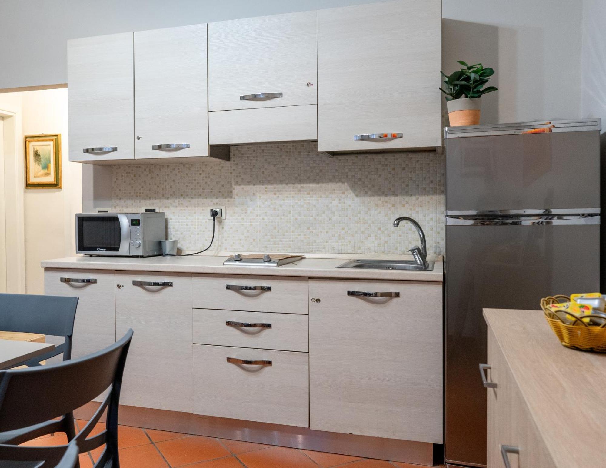 La Rosa Di Firenze B&B Экстерьер фото