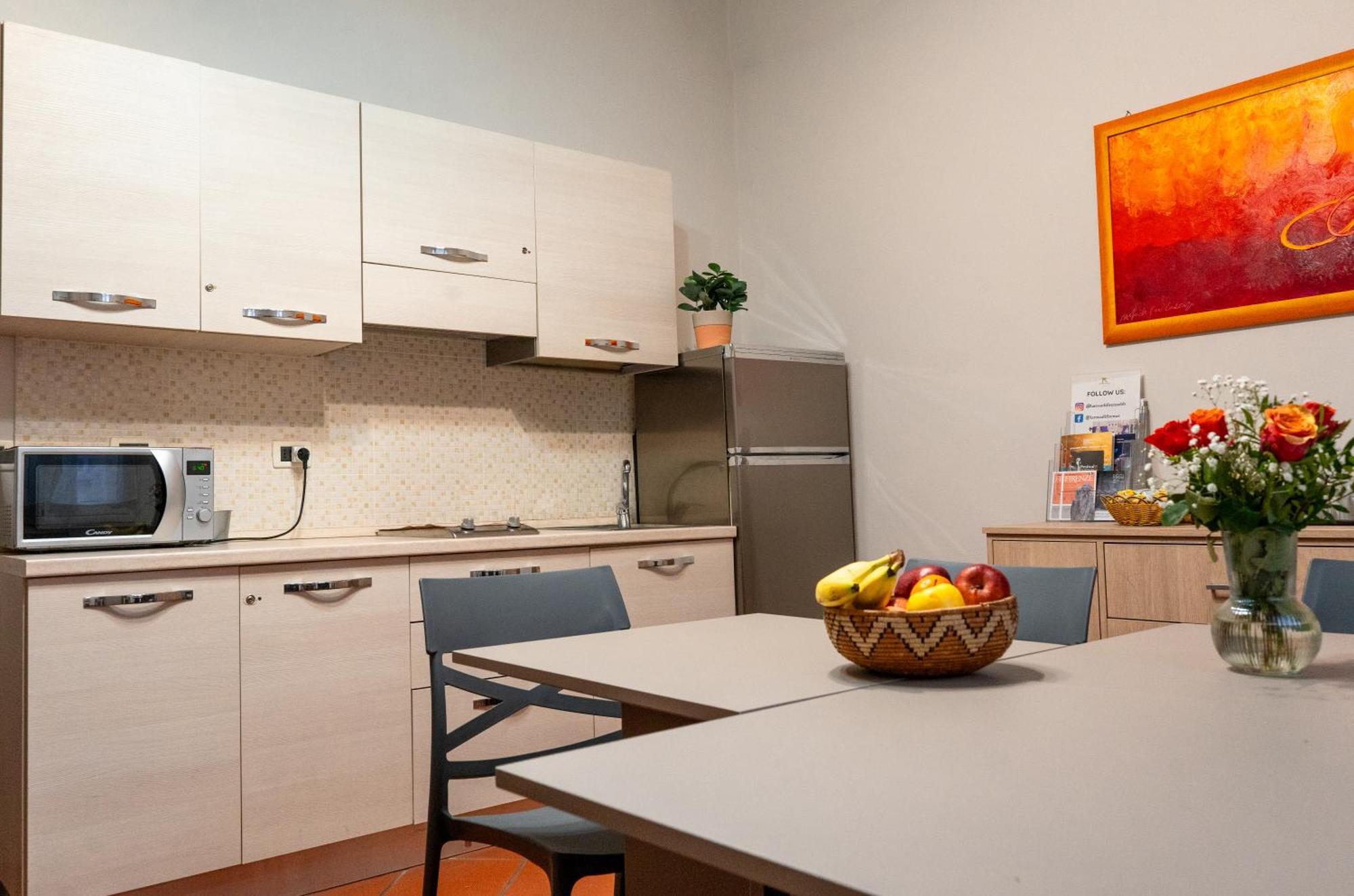 La Rosa Di Firenze B&B Экстерьер фото