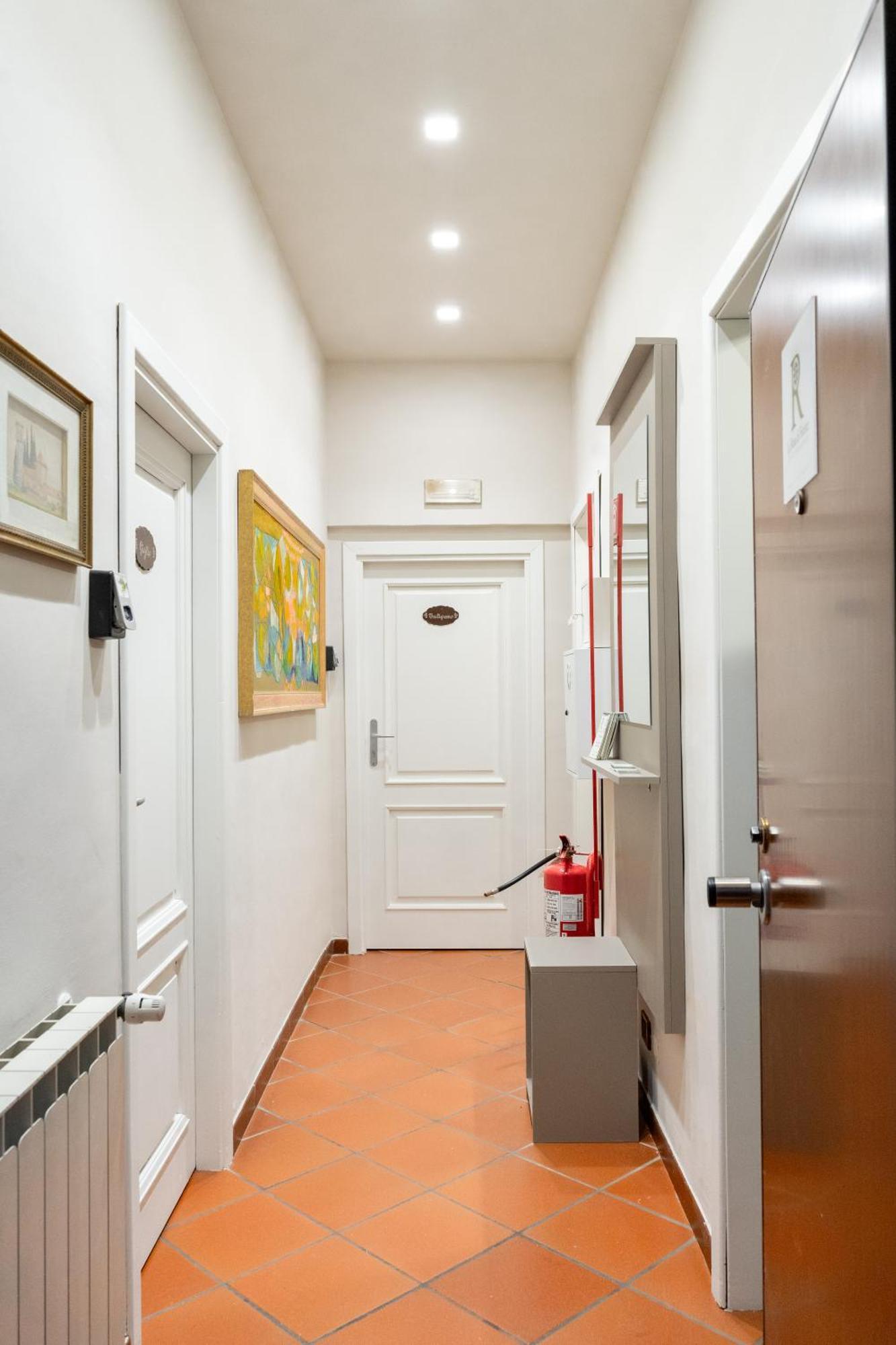 La Rosa Di Firenze B&B Экстерьер фото