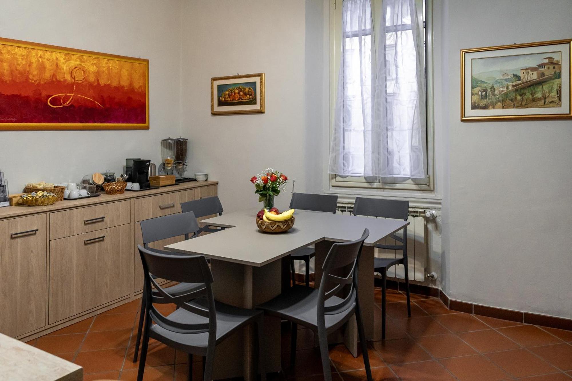 La Rosa Di Firenze B&B Экстерьер фото
