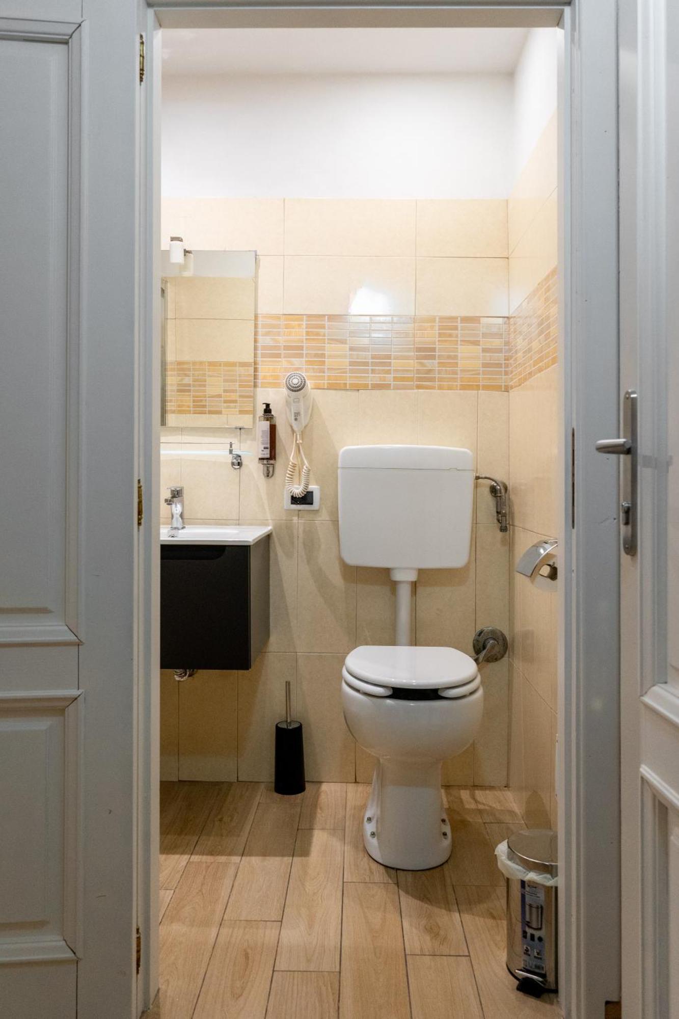 La Rosa Di Firenze B&B Экстерьер фото