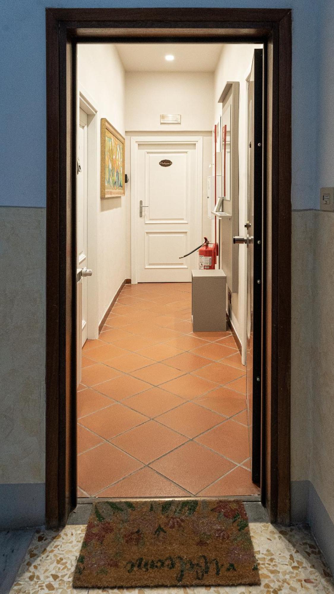 La Rosa Di Firenze B&B Экстерьер фото