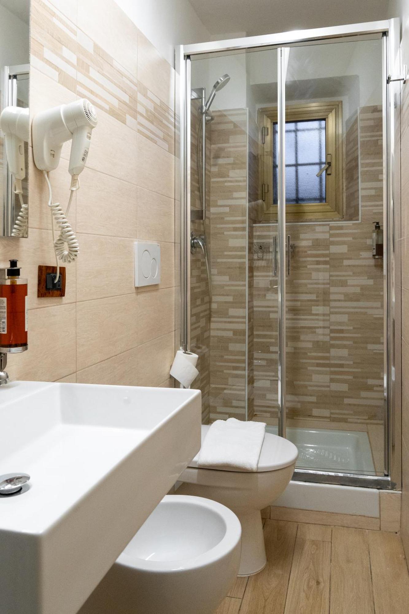 La Rosa Di Firenze B&B Экстерьер фото