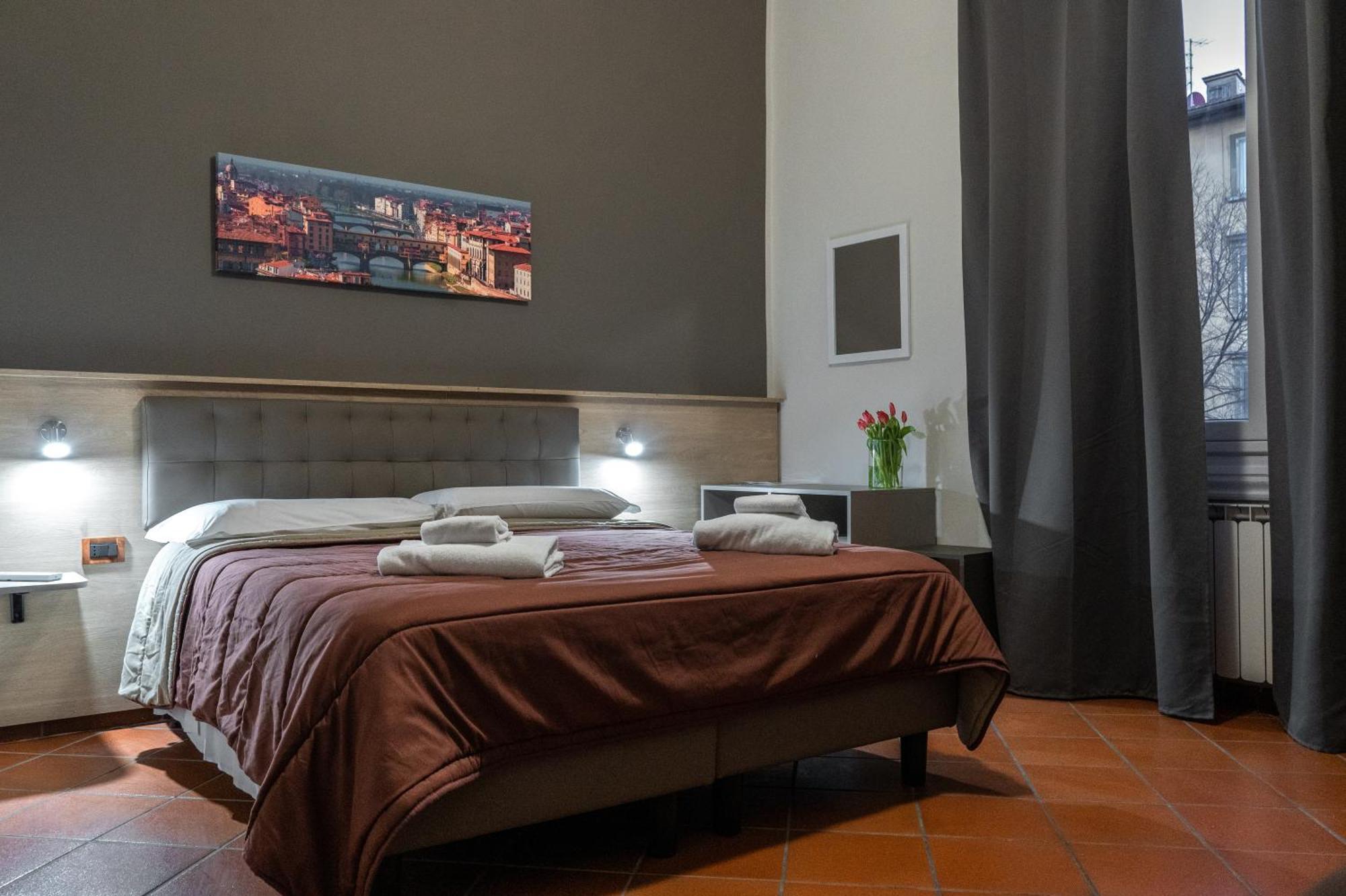 La Rosa Di Firenze B&B Экстерьер фото