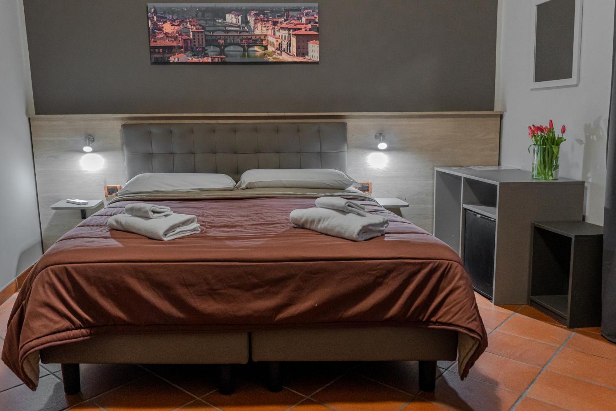 La Rosa Di Firenze B&B Экстерьер фото