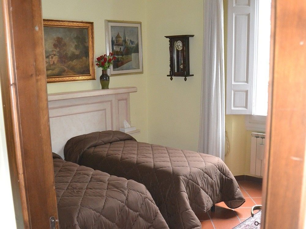 La Rosa Di Firenze B&B Экстерьер фото