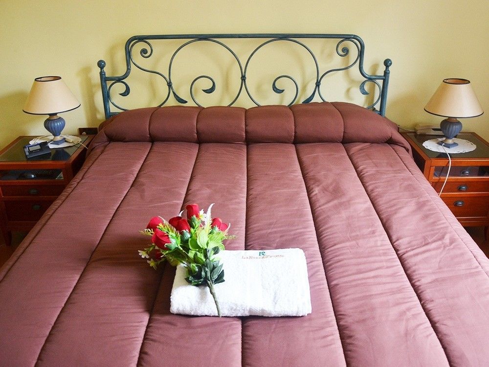 La Rosa Di Firenze B&B Экстерьер фото