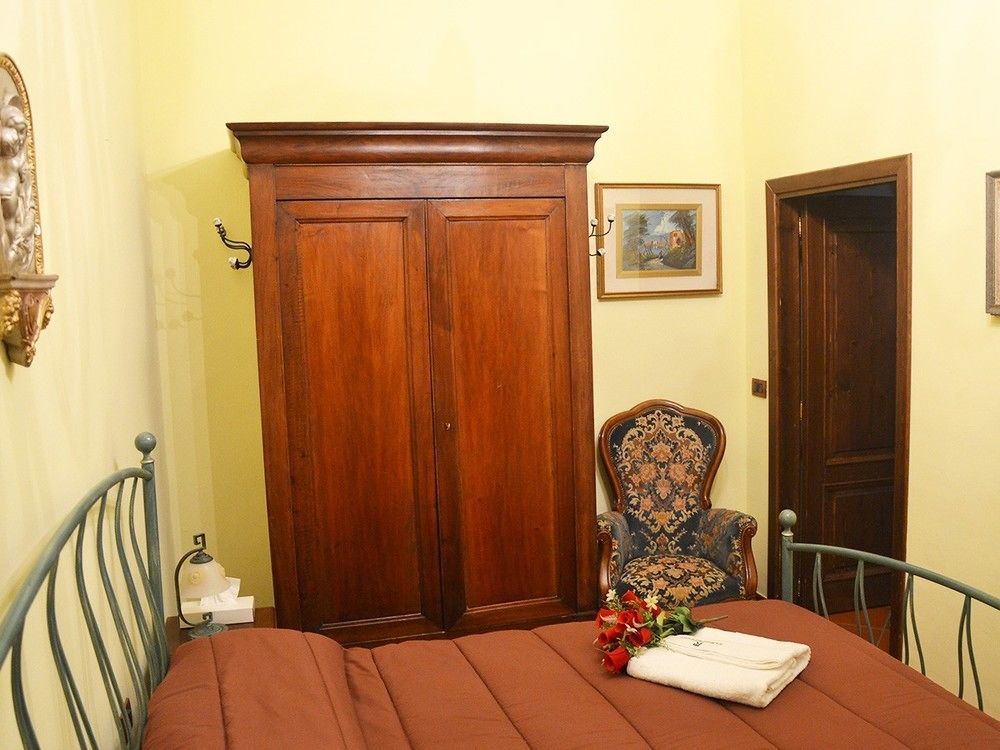 La Rosa Di Firenze B&B Экстерьер фото