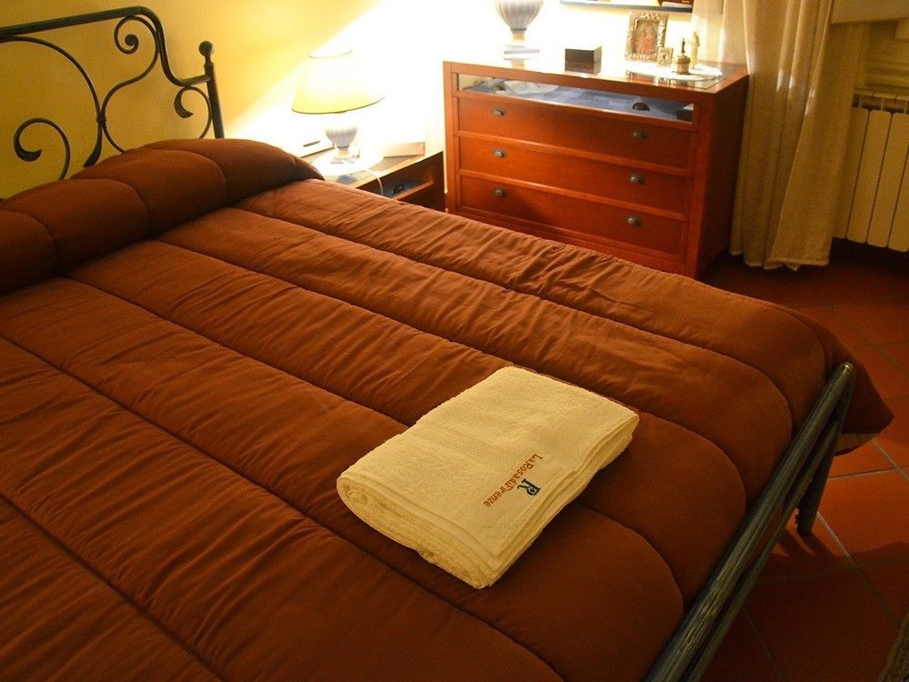 La Rosa Di Firenze B&B Экстерьер фото