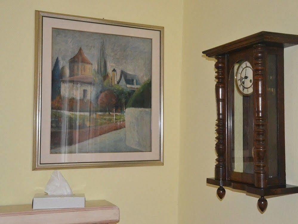 La Rosa Di Firenze B&B Экстерьер фото