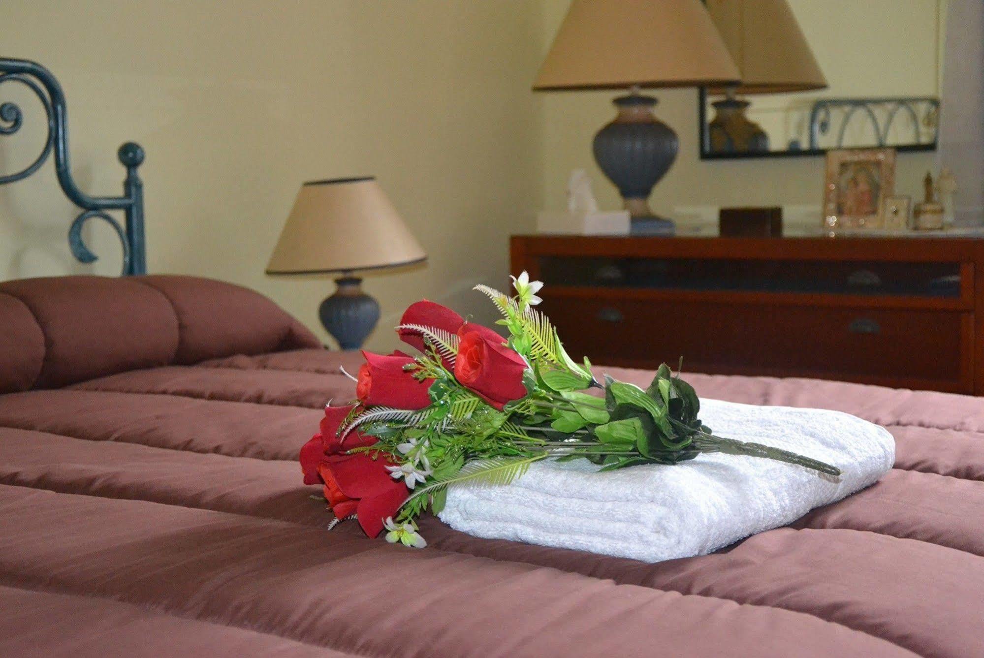 La Rosa Di Firenze B&B Экстерьер фото