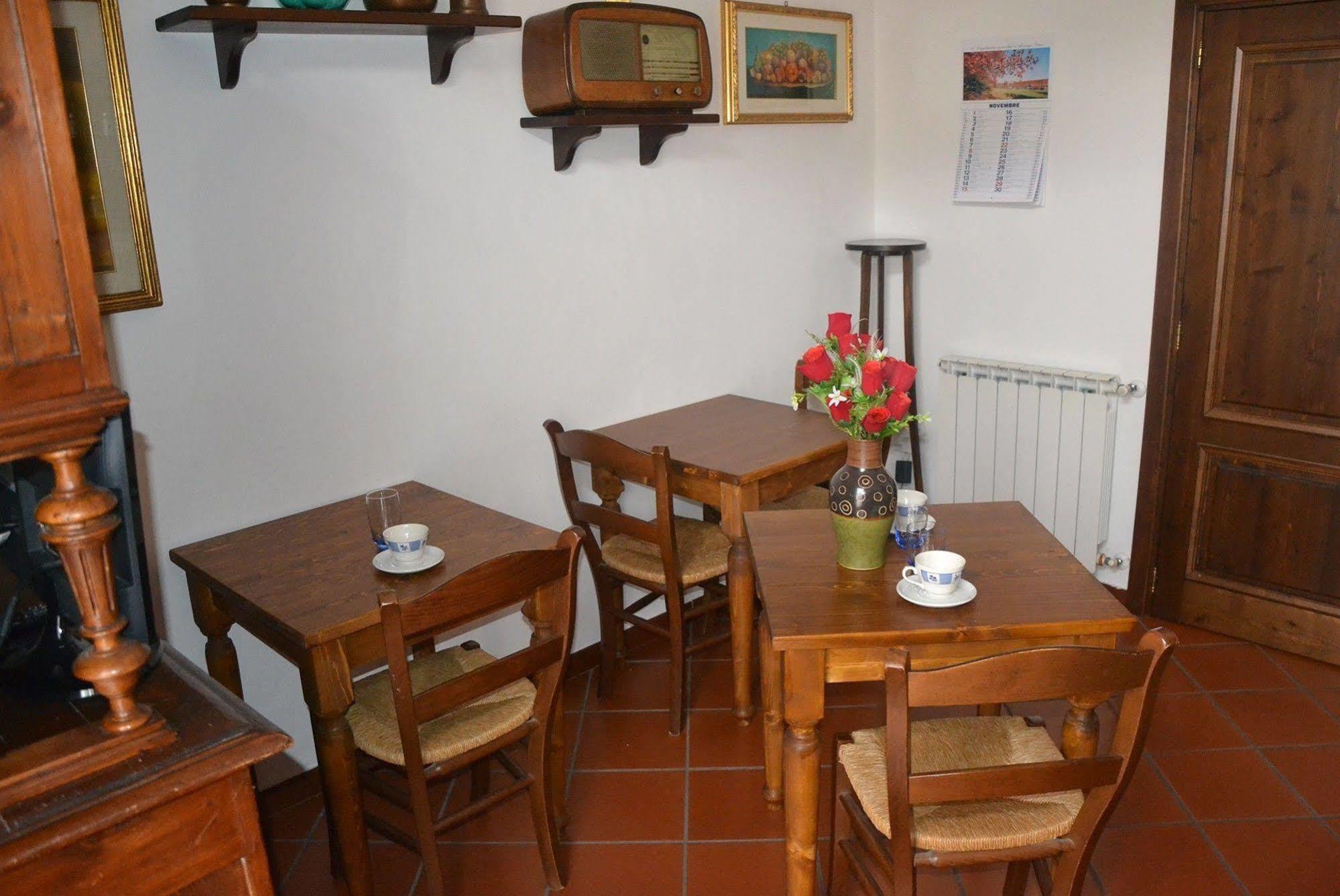 La Rosa Di Firenze B&B Экстерьер фото