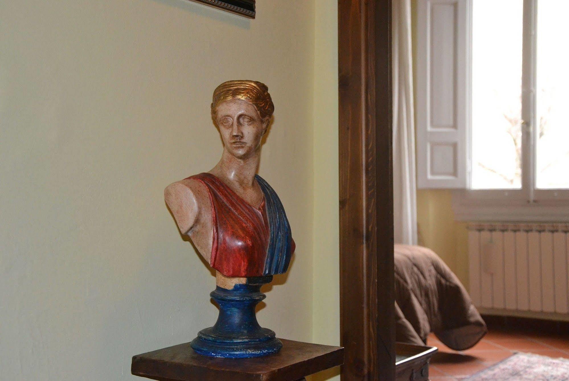 La Rosa Di Firenze B&B Экстерьер фото